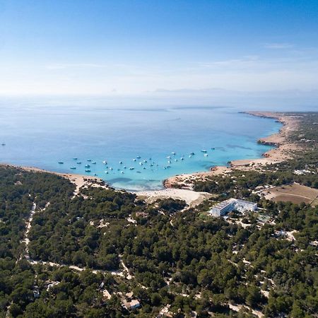 Casa Muro Luxury Villa Cala Saona Kültér fotó