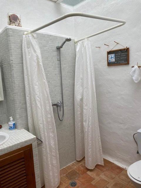 Casa Muro Luxury Villa Cala Saona Kültér fotó