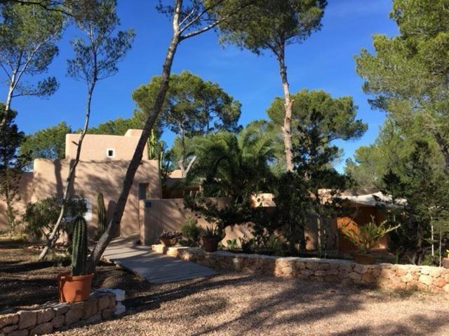 Casa Muro Luxury Villa Cala Saona Kültér fotó