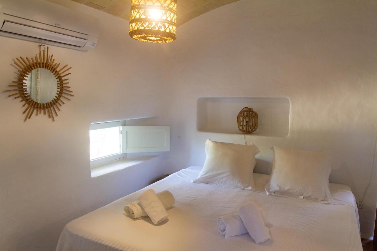 Casa Muro Luxury Villa Cala Saona Kültér fotó