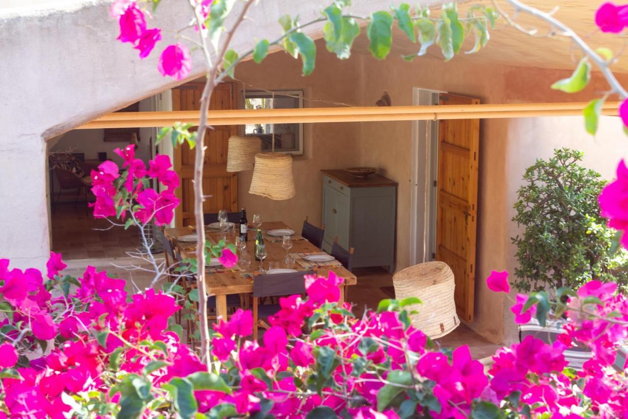 Casa Muro Luxury Villa Cala Saona Kültér fotó