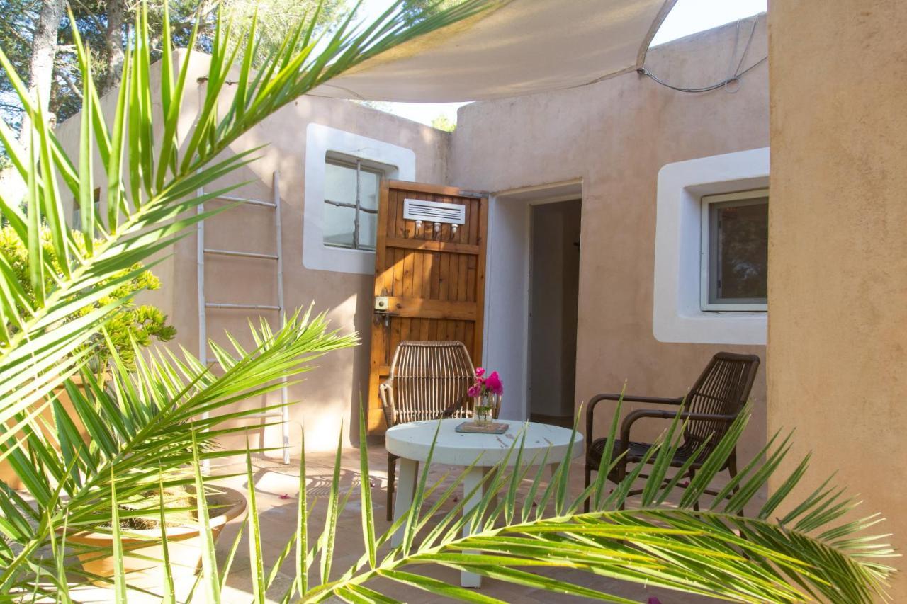Casa Muro Luxury Villa Cala Saona Kültér fotó