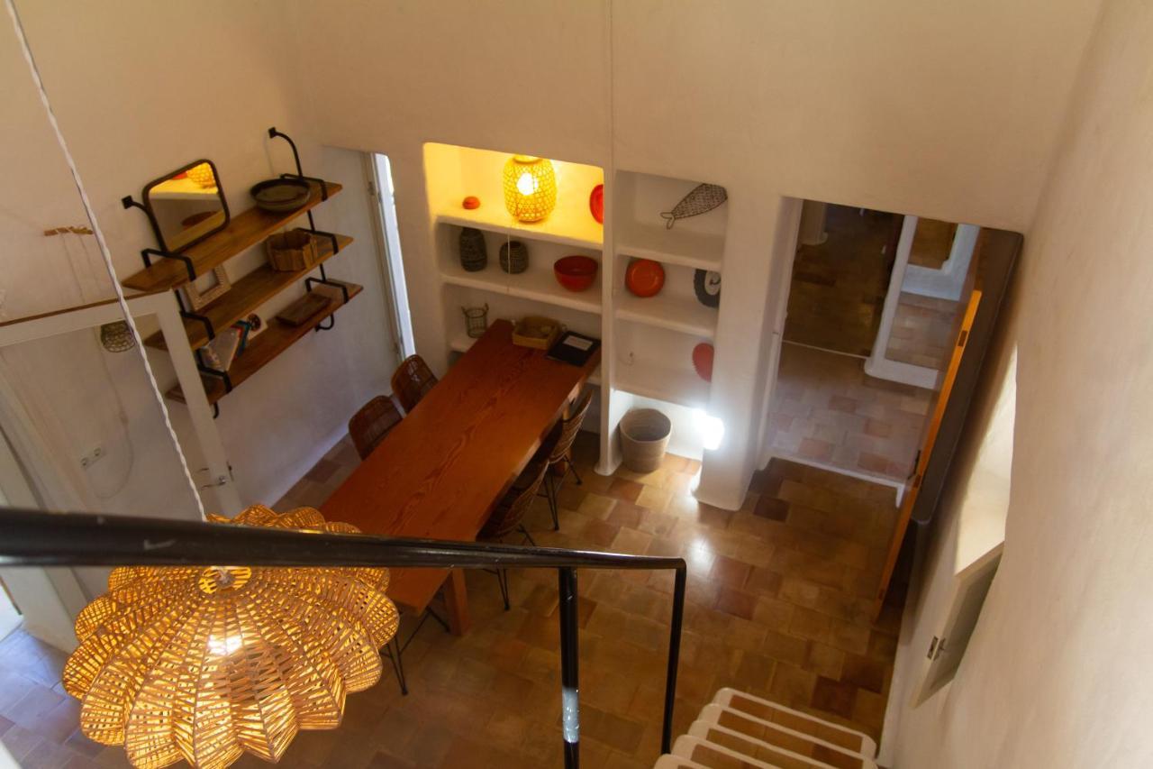 Casa Muro Luxury Villa Cala Saona Kültér fotó